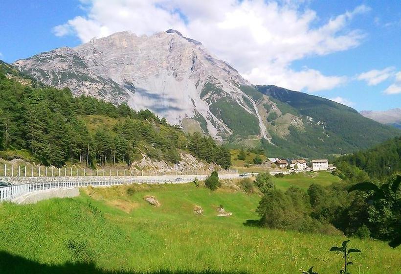 Ostello Guesthouse Seghetto  | Valdidentro | Sondrio | Italia 3