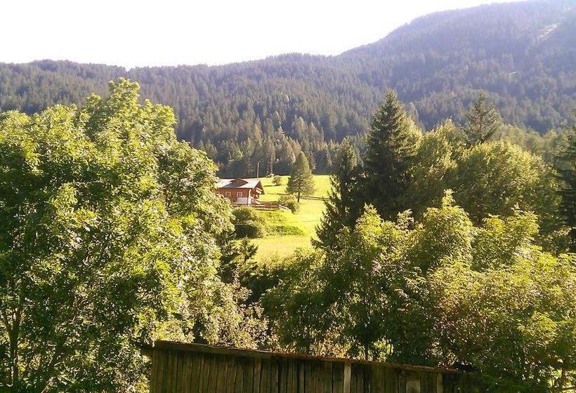 Ostello Guesthouse Seghetto  | Valdidentro | Sondrio | Italia 4