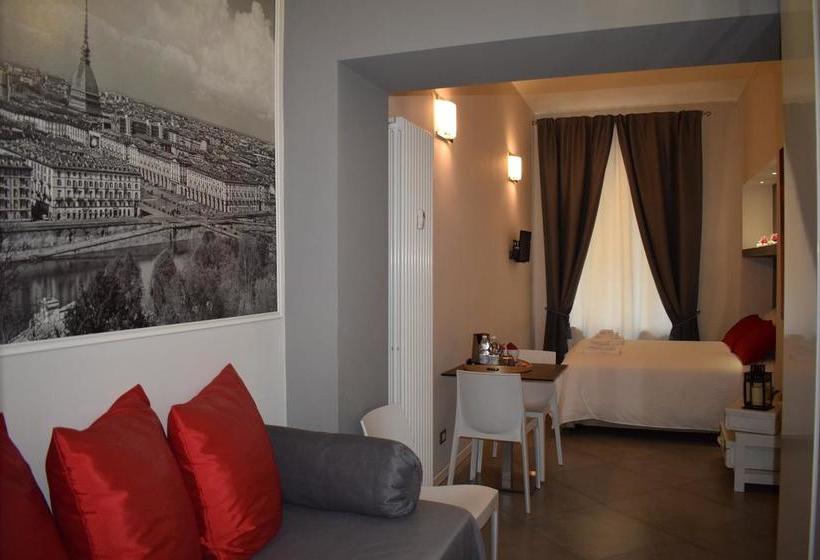 B&b Bacio Di Dama  | Turin | Turin | Italy 10