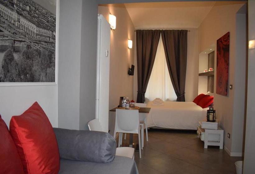 B&b Bacio Di Dama  | Turin | Turin | Italy 11