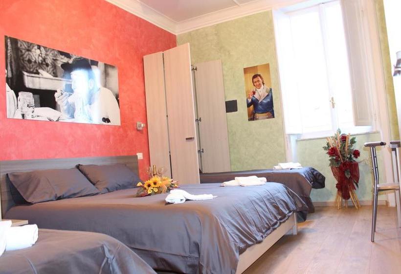 Bed and Breakfast Bed&Breakfast Central Palace King of Rome  | Roma | Roma | Italia 12