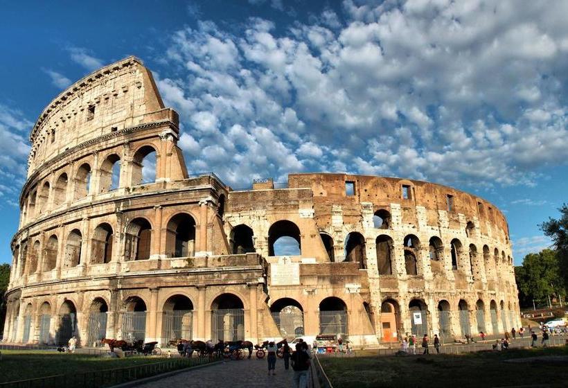 Bed and Breakfast Bed&Breakfast Central Palace King of Rome  | Roma | Roma | Italia 17