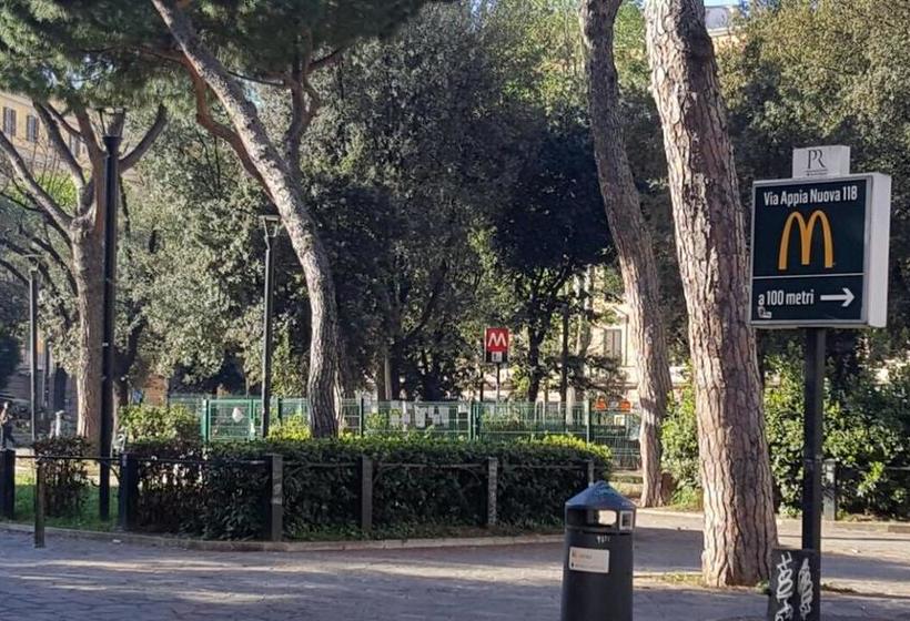 Bed and Breakfast Bed&Breakfast Central Palace King of Rome  | Roma | Roma | Italia 2