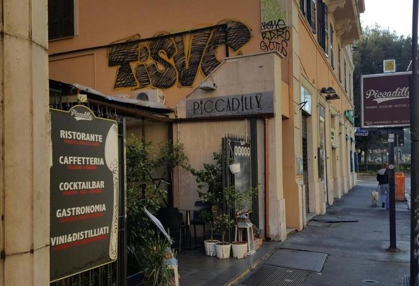 Bed and Breakfast Bed&Breakfast Central Palace King of Rome  | Roma | Roma | Italia 4