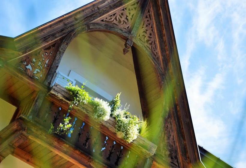 Hotel Villa Freiheim Merano