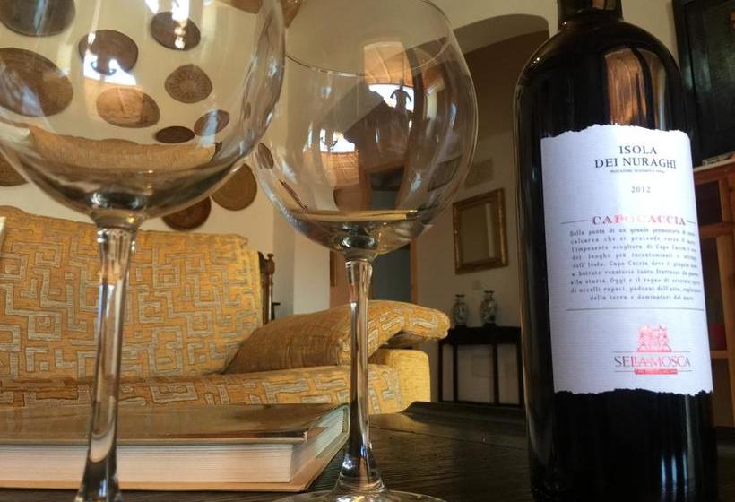 Bed and Breakfast La Casa Di Mannazzotta 