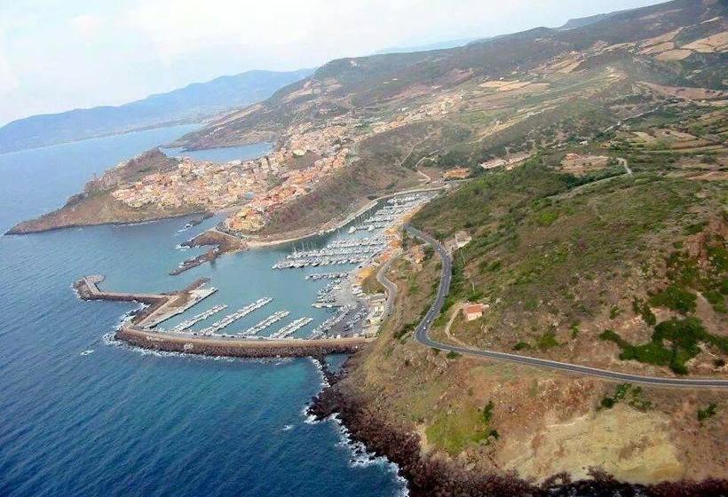 Bed and Breakfast La Casa Di Mannazzotta  | Castelsardo | Sardinia | Italy 5