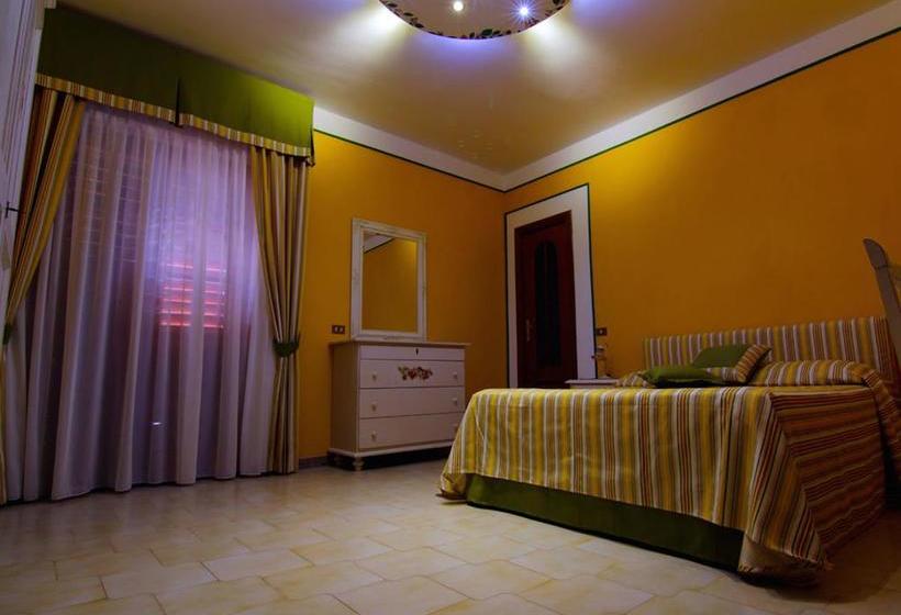 Bed and Breakfast Villa Delle Camelie  | Gragnano | Napoli | Italia 10
