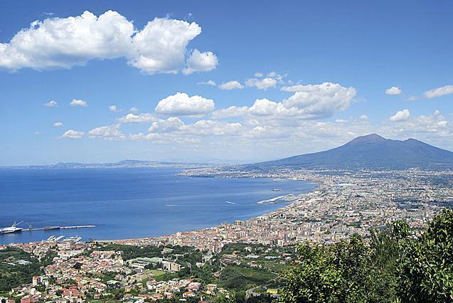 Bed and Breakfast Villa Delle Camelie  | Gragnano | Napoli | Italia 13