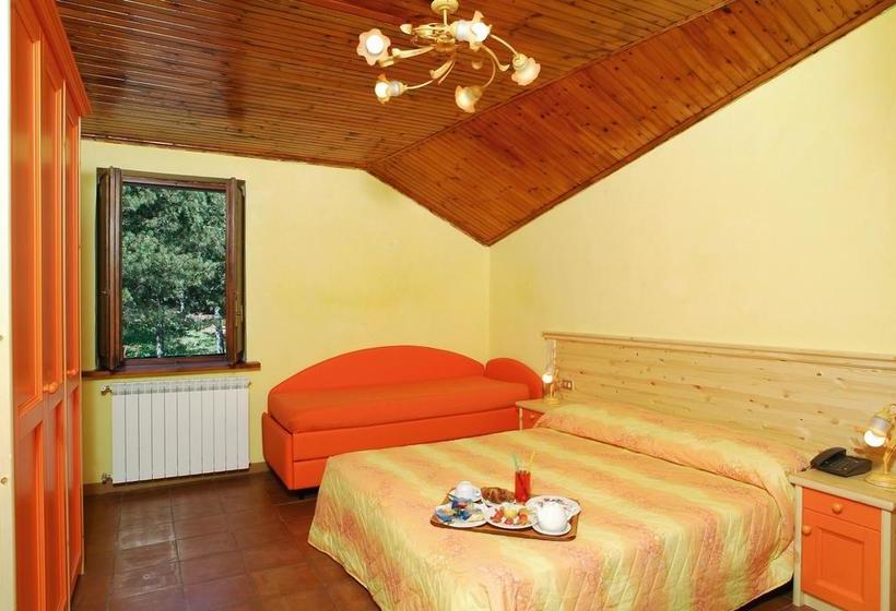 Bed and Breakfast La Pinetina  | San Massimo | Campobasso | Italia 11