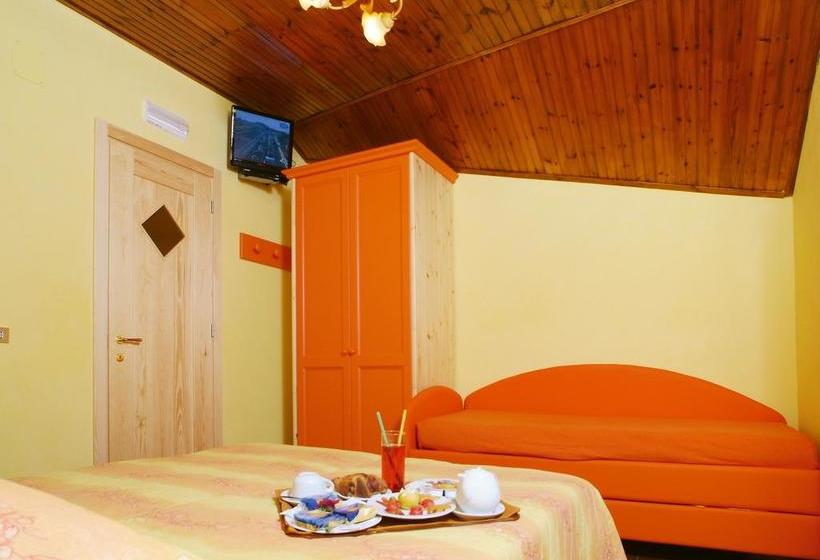 Bed and Breakfast La Pinetina  | San Massimo | Campobasso | Italia 3