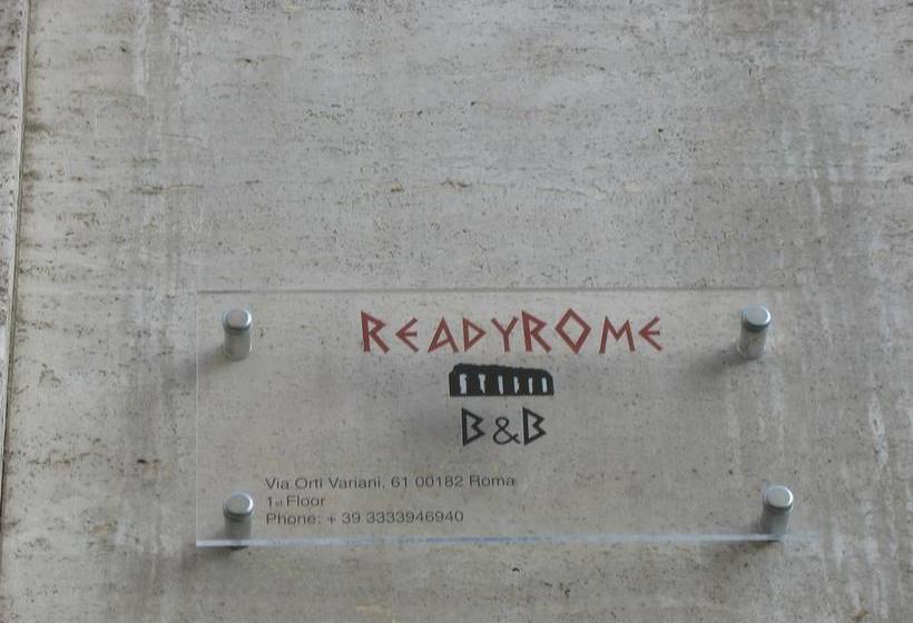 Bed and Breakfast Ready Rome  | Roma | Roma | Italia 11