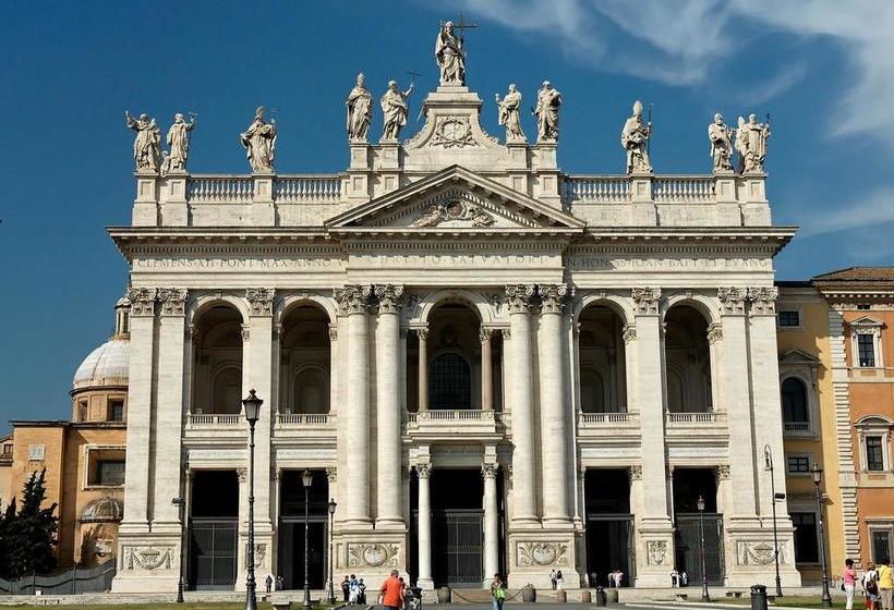 Bed and Breakfast Ready Rome  | Roma | Roma | Italia 17