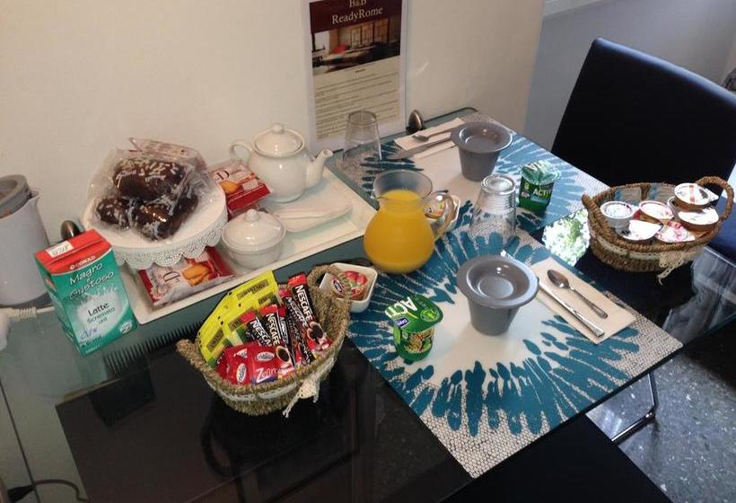 Bed and Breakfast Ready Rome  | Roma | Roma | Italia 4
