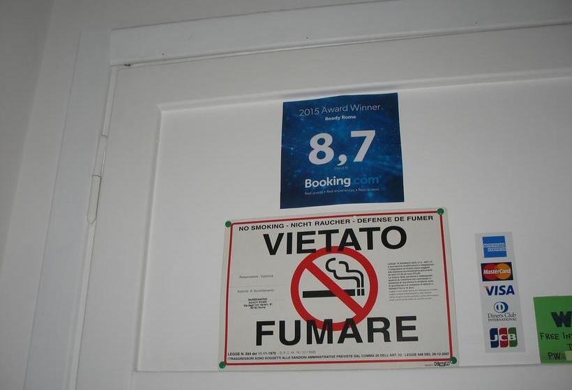 Bed and Breakfast Ready Rome  | Roma | Roma | Italia 9