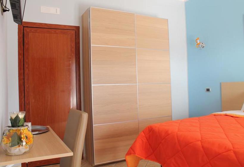 B&b Vesuvio Smiling  | Ercolano | Napoli | Italia 14