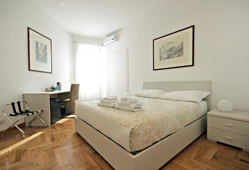 Domus Nicosia Guest House B&b  | Roma | Roma | Italia 1