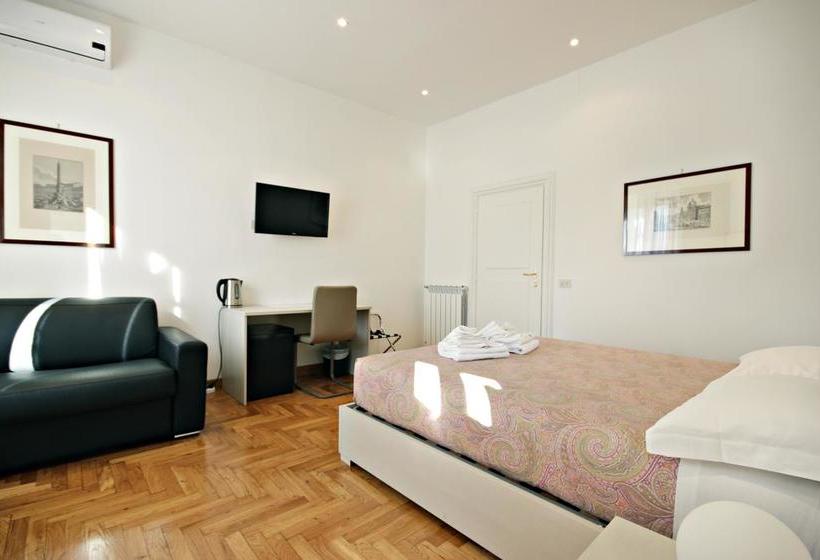 Domus Nicosia Guest House B&b  | Roma | Roma | Italia 10