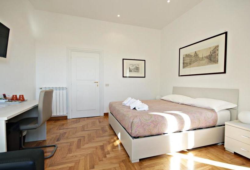 Domus Nicosia Guest House B&b  | Roma | Roma | Italia 11