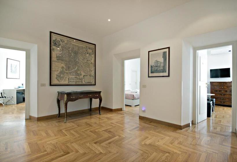 Domus Nicosia Guest House B&b  | Roma | Roma | Italia 12