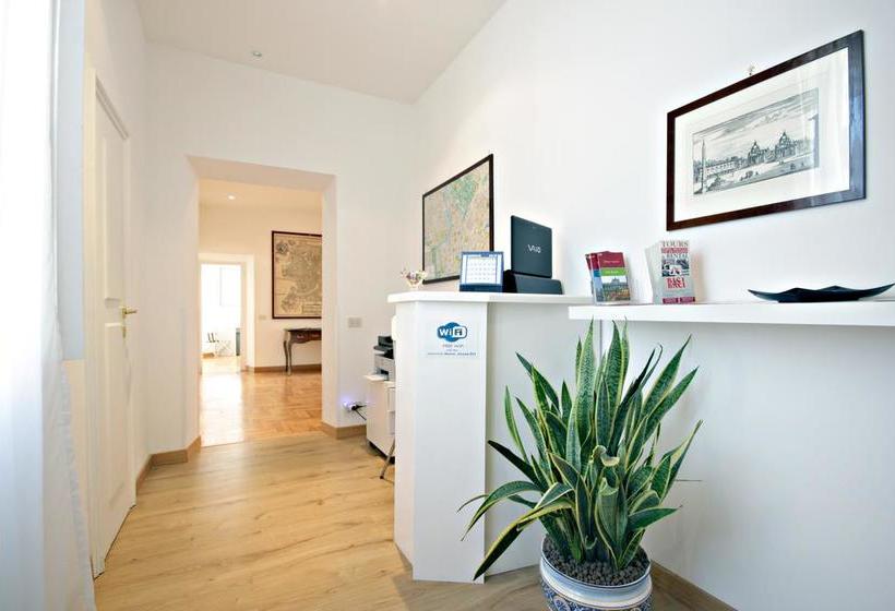 Domus Nicosia Guest House B&b  | Roma | Roma | Italia 13