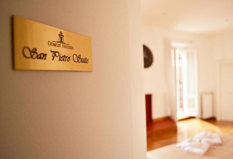 Domus Nicosia Guest House B&b  | Roma | Roma | Italia 14