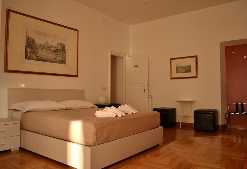 Domus Nicosia Guest House B&b  | Roma | Roma | Italia 15