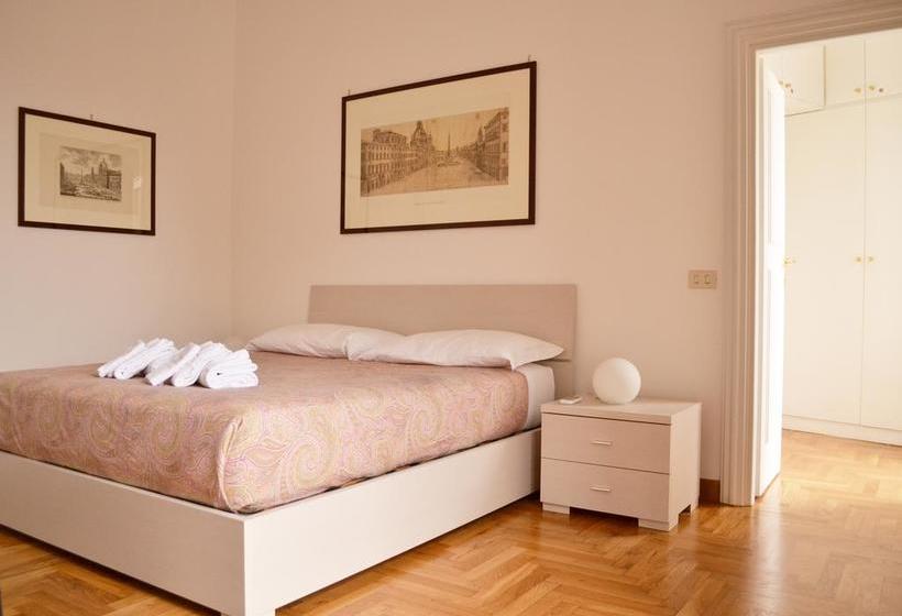 Domus Nicosia Guest House B&b  | Roma | Roma | Italia 16