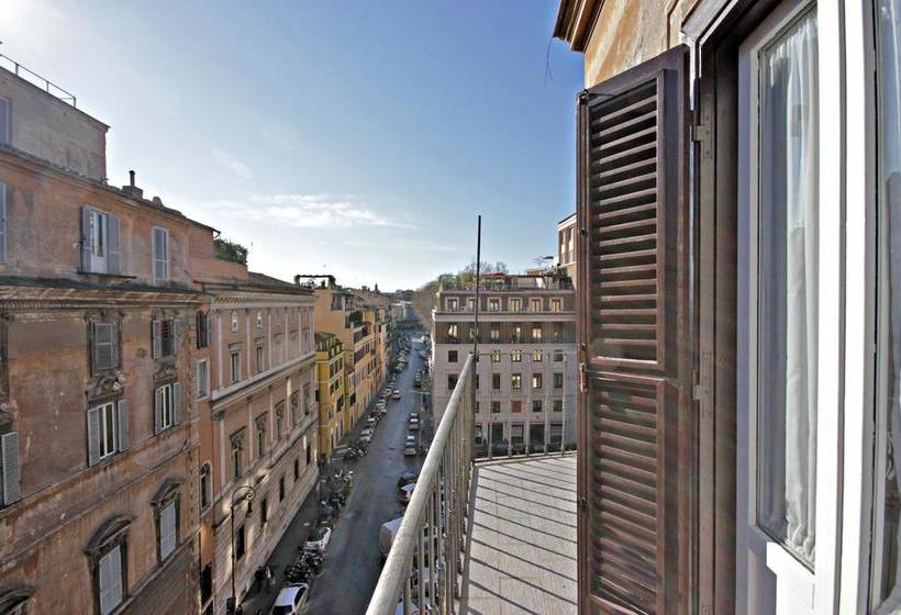 Domus Nicosia Guest House B&b  | Roma | Roma | Italia 18