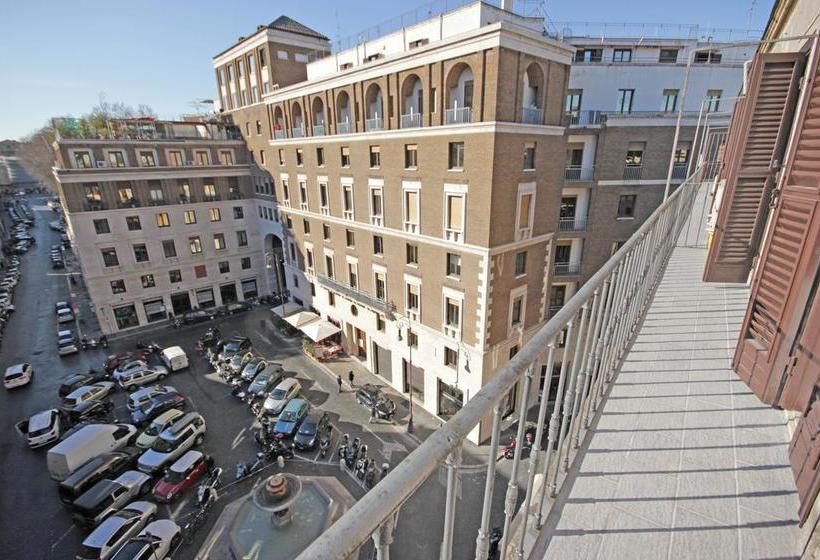 Domus Nicosia Guest House B&b  | Roma | Roma | Italia 19