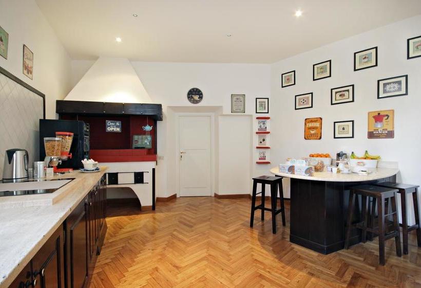 Domus Nicosia Guest House B&b  | Roma | Roma | Italia 20