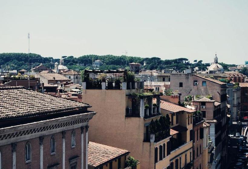 Domus Nicosia Guest House B&b  | Roma | Roma | Italia 3