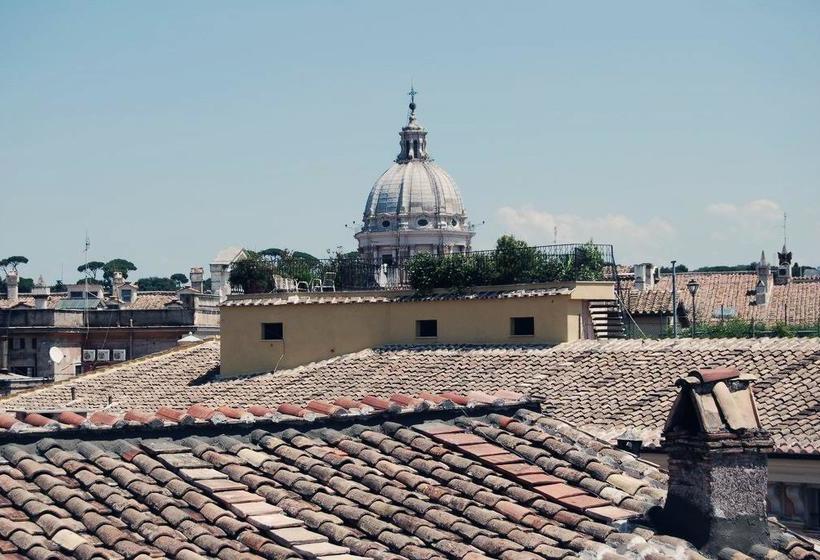 Domus Nicosia Guest House B&b  | Roma | Roma | Italia 4