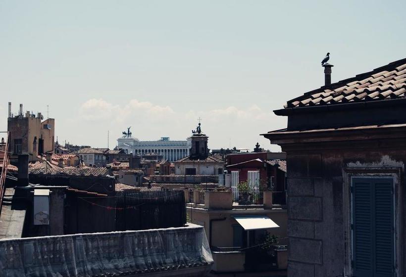 Domus Nicosia Guest House B&b  | Roma | Roma | Italia 5