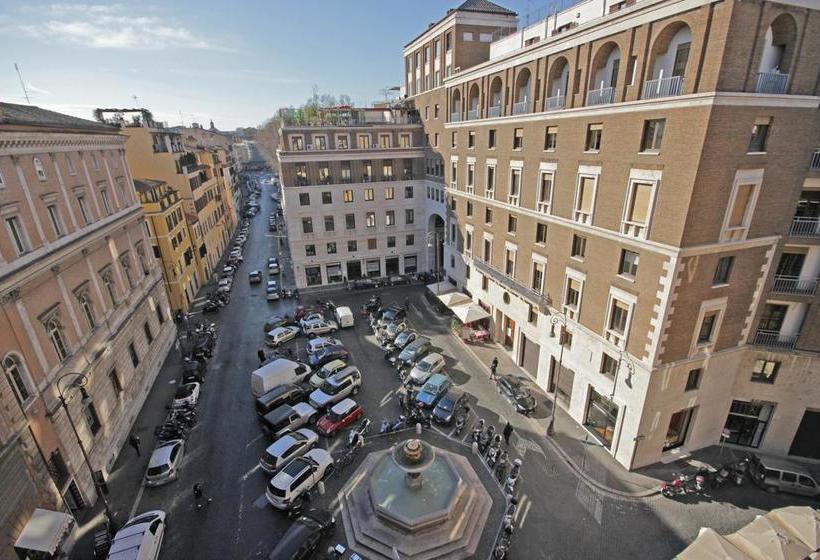 Domus Nicosia Guest House B&b  | Roma | Roma | Italia 6