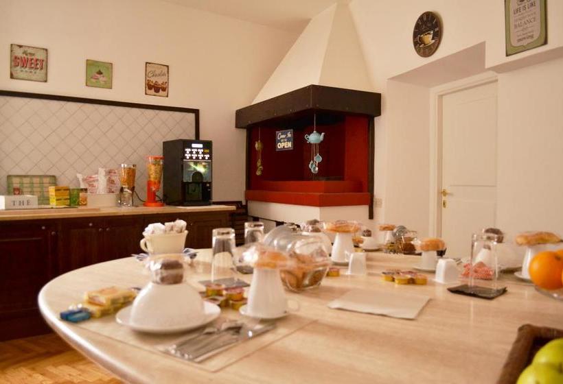 Domus Nicosia Guest House B&b  | Roma | Roma | Italia 7