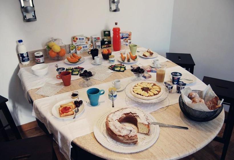 Domus Nicosia Guest House B&b  | Roma | Roma | Italia 8