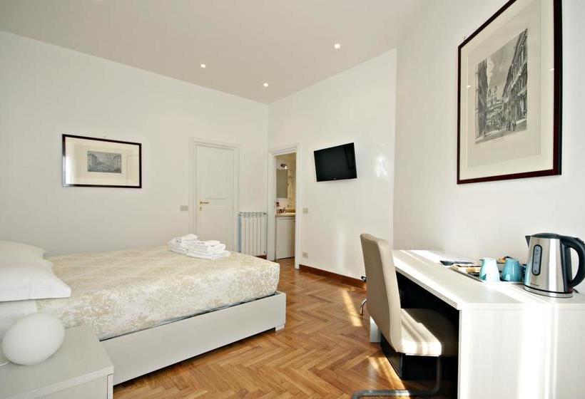 Domus Nicosia Guest House B&b  | Roma | Roma | Italia 9