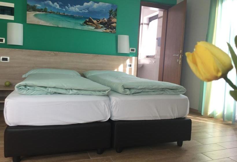 Bed and Breakfast Garni Villa Betty Merano