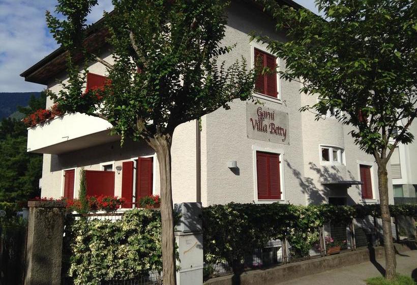 Bed and Breakfast Garni Villa Betty  | Merano | Bolzano | Italia 2