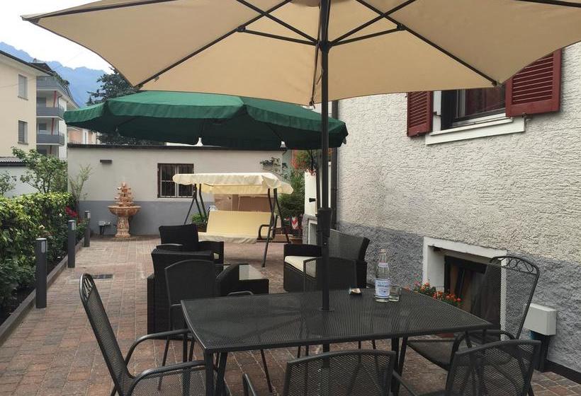 Bed and Breakfast Garni Villa Betty  | Merano | Bolzano | Italia 6