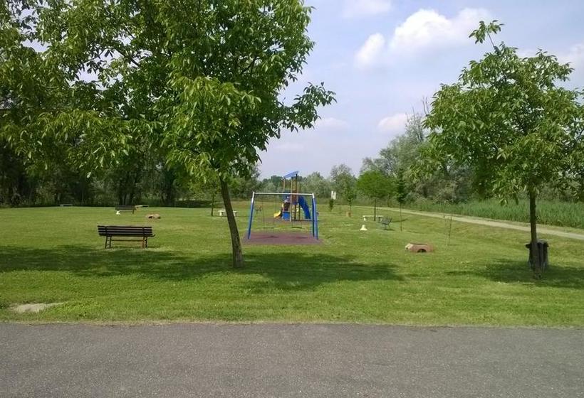 Hotel Albergo Del Po