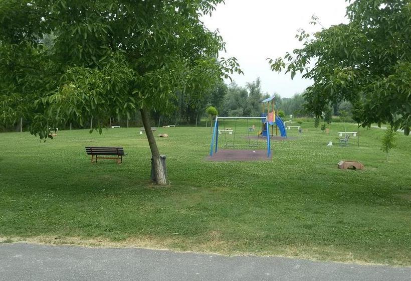 Hotel Albergo Del Po  | Viadana | Mantova | Italia 10