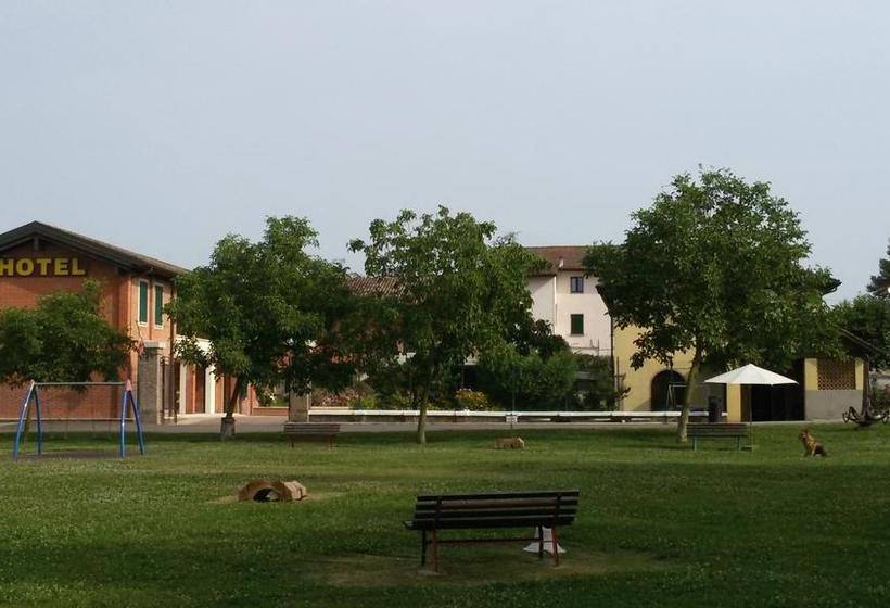 Hotel Albergo Del Po  | Viadana | Mantova | Italia 2