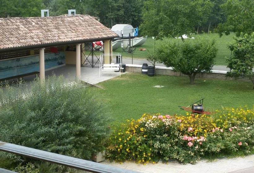 Hotel Albergo Del Po  | Viadana | Mantova | Italia 4