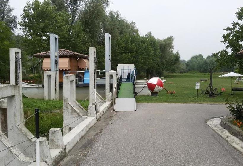 Hotel Albergo Del Po  | Viadana | Mantova | Italia 8