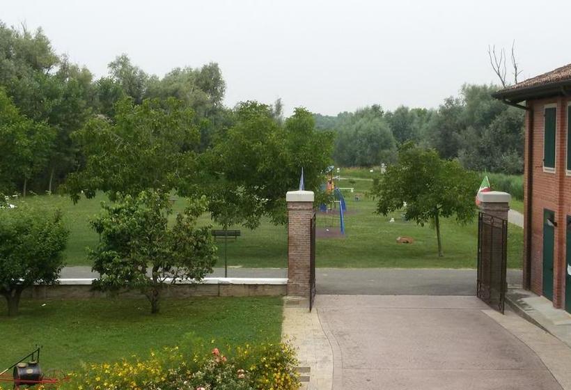 Hotel Albergo Del Po  | Viadana | Mantova | Italia 9