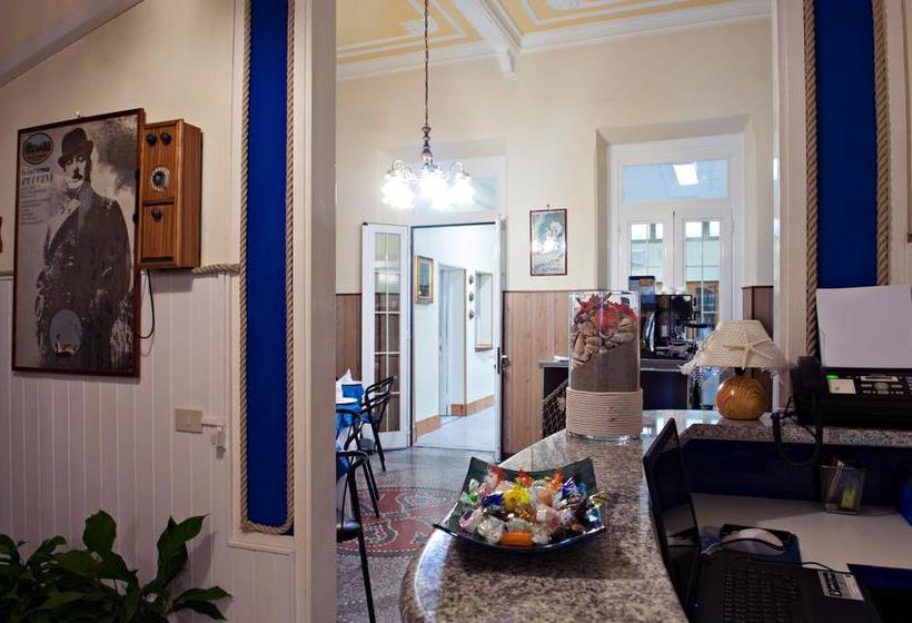 Hotel Nice  | Viareggio | Lucca | Itália 3