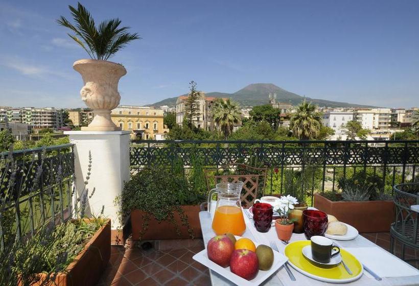 Bed and Breakfast Villa Battista  | Ercolano | Napoli | Italia 4
