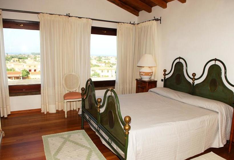 Bed and Breakfast Villa Geron  | San Teodoro | Sardegna | Italia 14